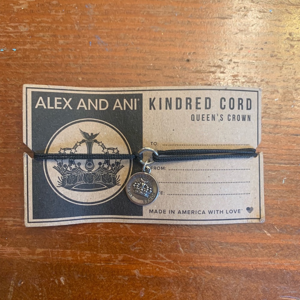 Alex & Ani Kindred Cord